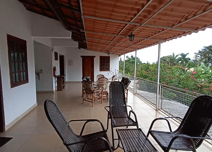 Pousada do Didi Chapada dos Guimaraes.Pousada