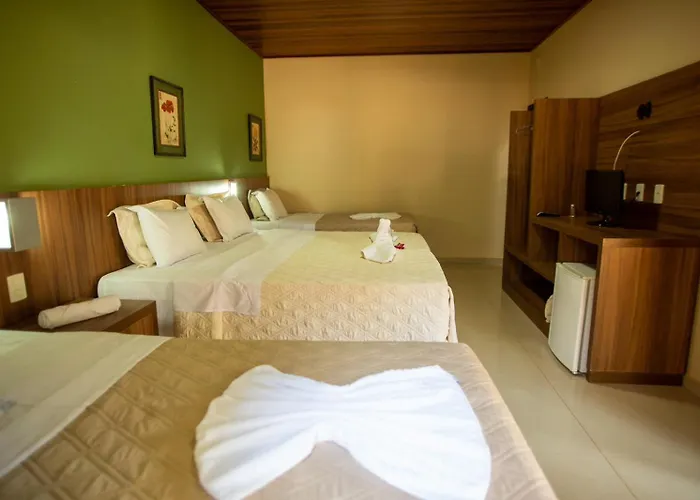 Aguas Do Manso E MarinaPousada